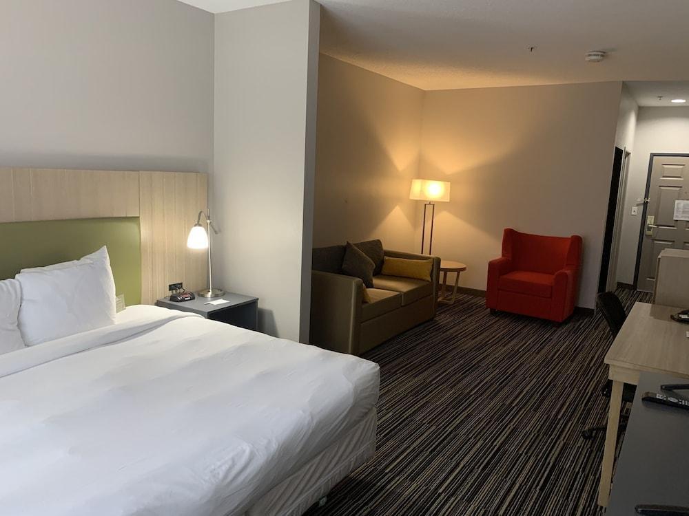 Country Inn & Suites By Radisson, Chicago O'Hare South, Il Bensenville Eksteriør billede