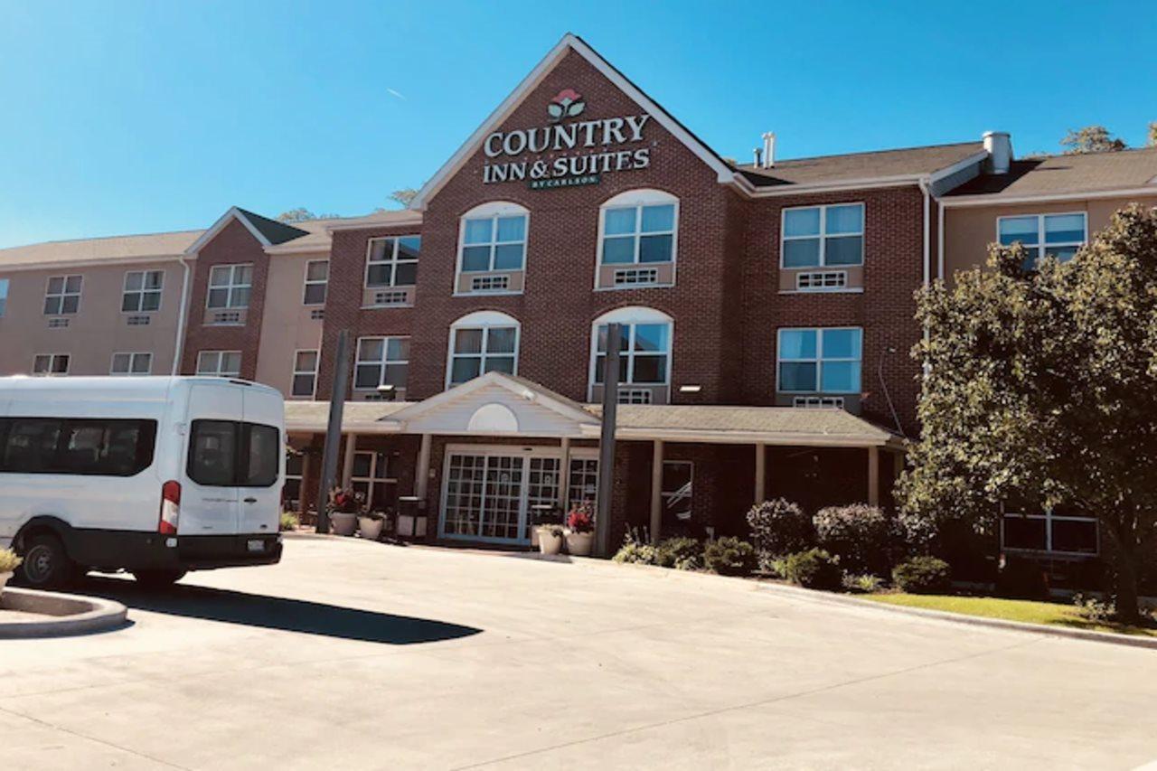 Country Inn & Suites By Radisson, Chicago O'Hare South, Il Bensenville Eksteriør billede