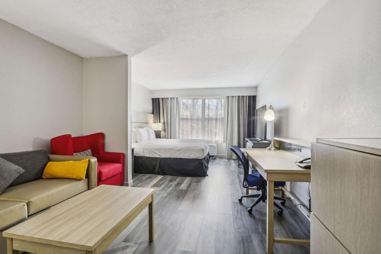Country Inn & Suites By Radisson, Chicago O'Hare South, Il Bensenville Eksteriør billede