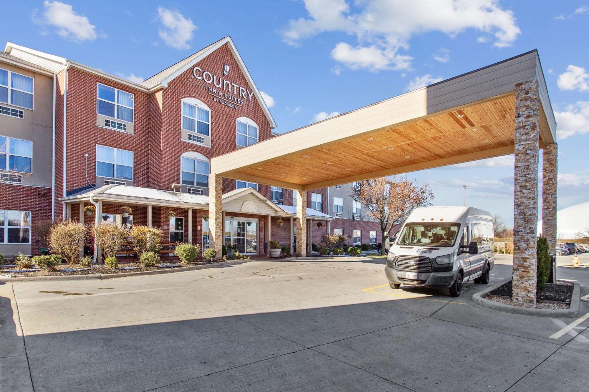 Country Inn & Suites By Radisson, Chicago O'Hare South, Il Bensenville Eksteriør billede