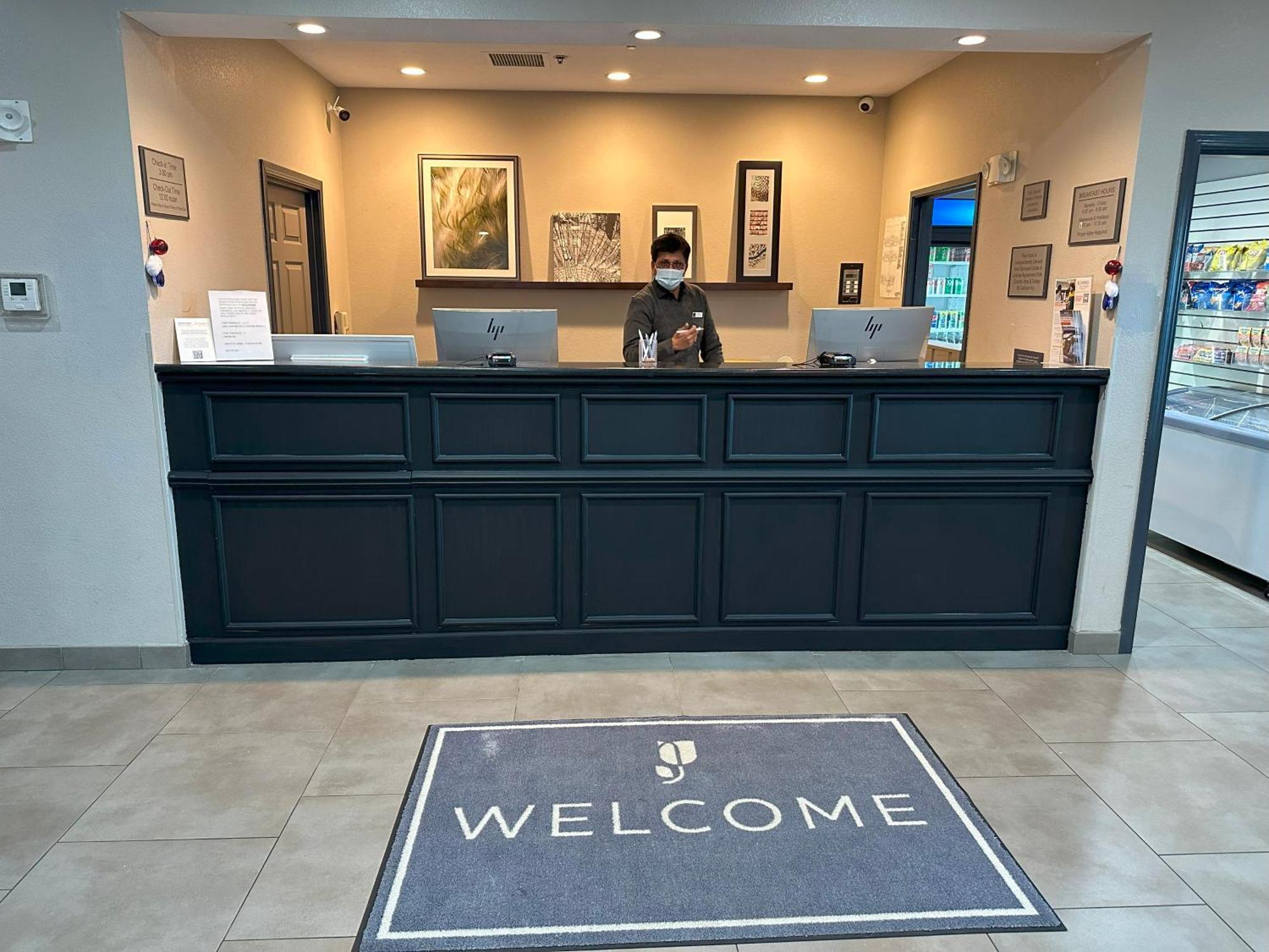 Country Inn & Suites By Radisson, Chicago O'Hare South, Il Bensenville Eksteriør billede